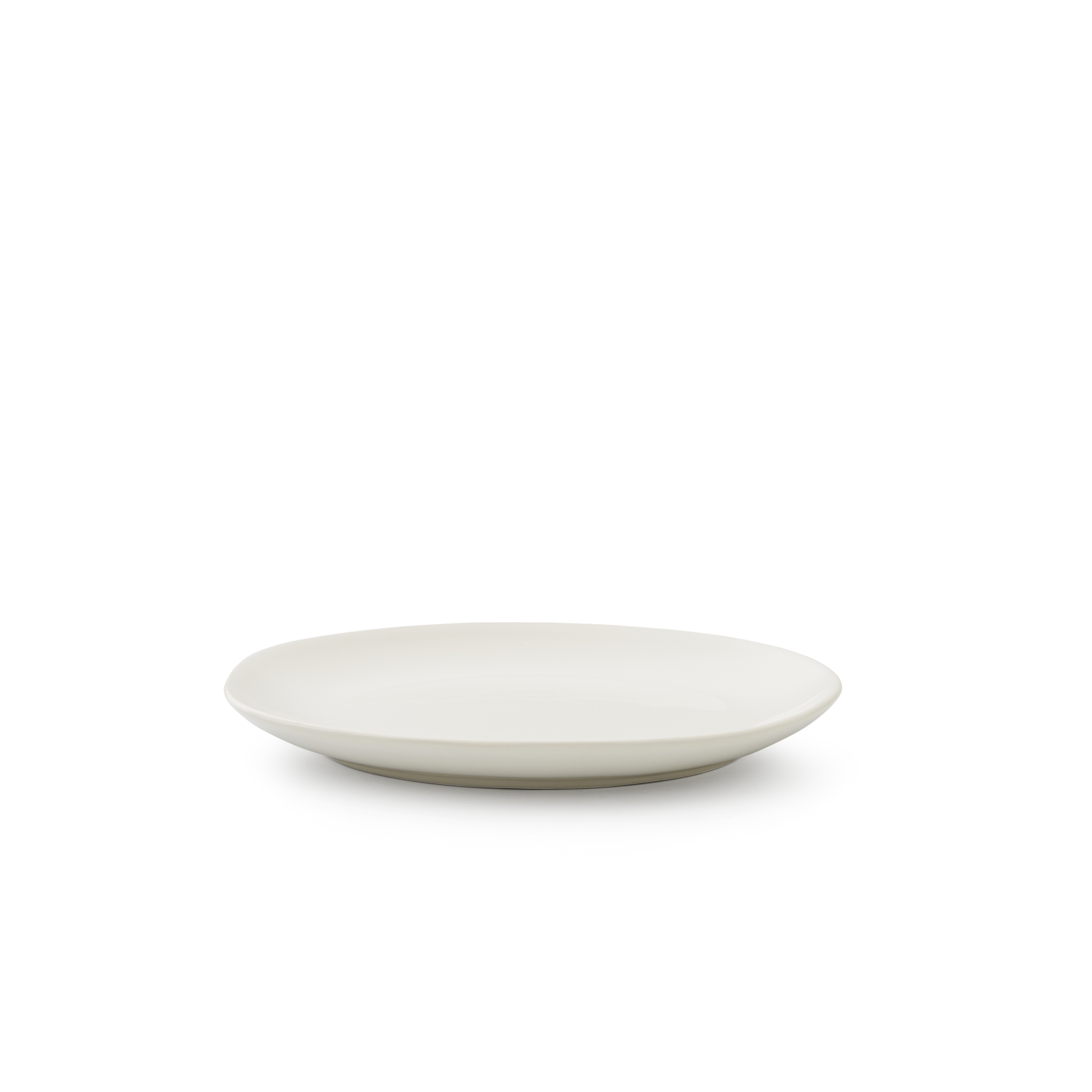 Sophie Conran Arbor 4 Salad Plates, Cream image number null